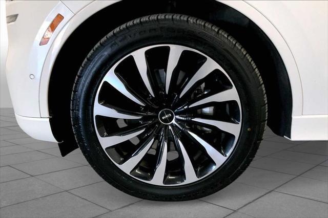 used 2020 Lincoln Aviator car, priced at $41,979