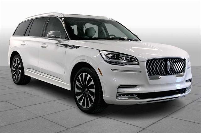 used 2020 Lincoln Aviator car, priced at $41,979