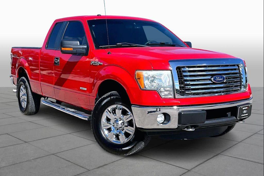 used 2011 Ford F-150 car, priced at $13,991
