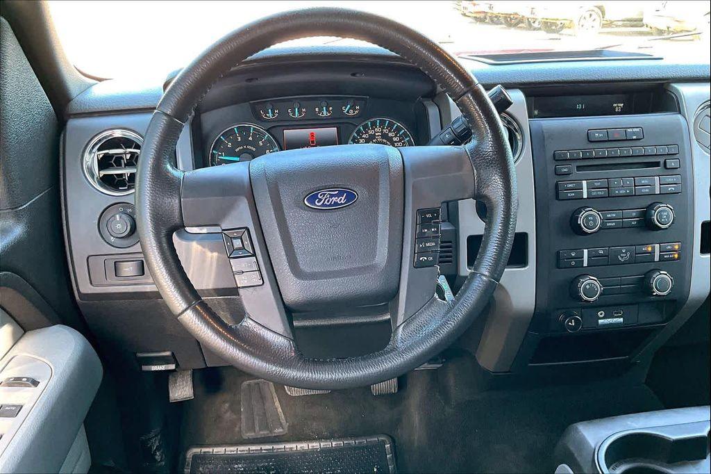 used 2011 Ford F-150 car, priced at $13,991