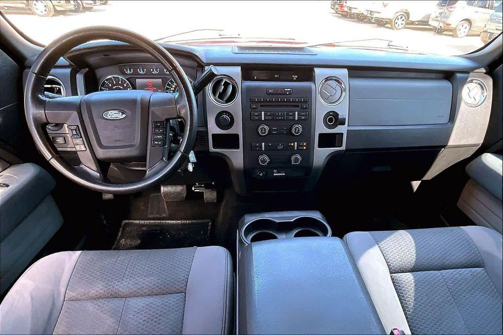 used 2011 Ford F-150 car, priced at $13,991