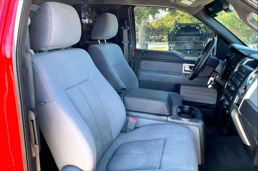 used 2011 Ford F-150 car, priced at $13,991