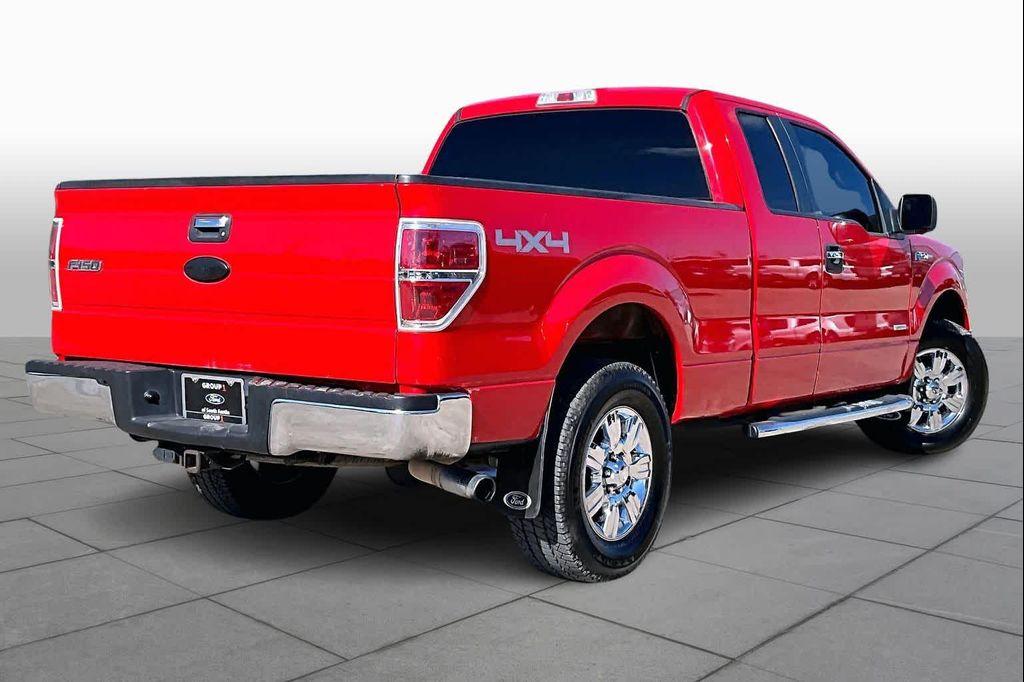 used 2011 Ford F-150 car, priced at $13,991