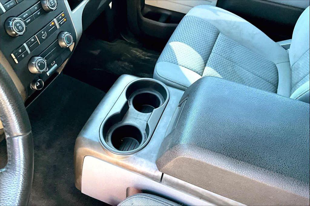 used 2011 Ford F-150 car, priced at $13,991