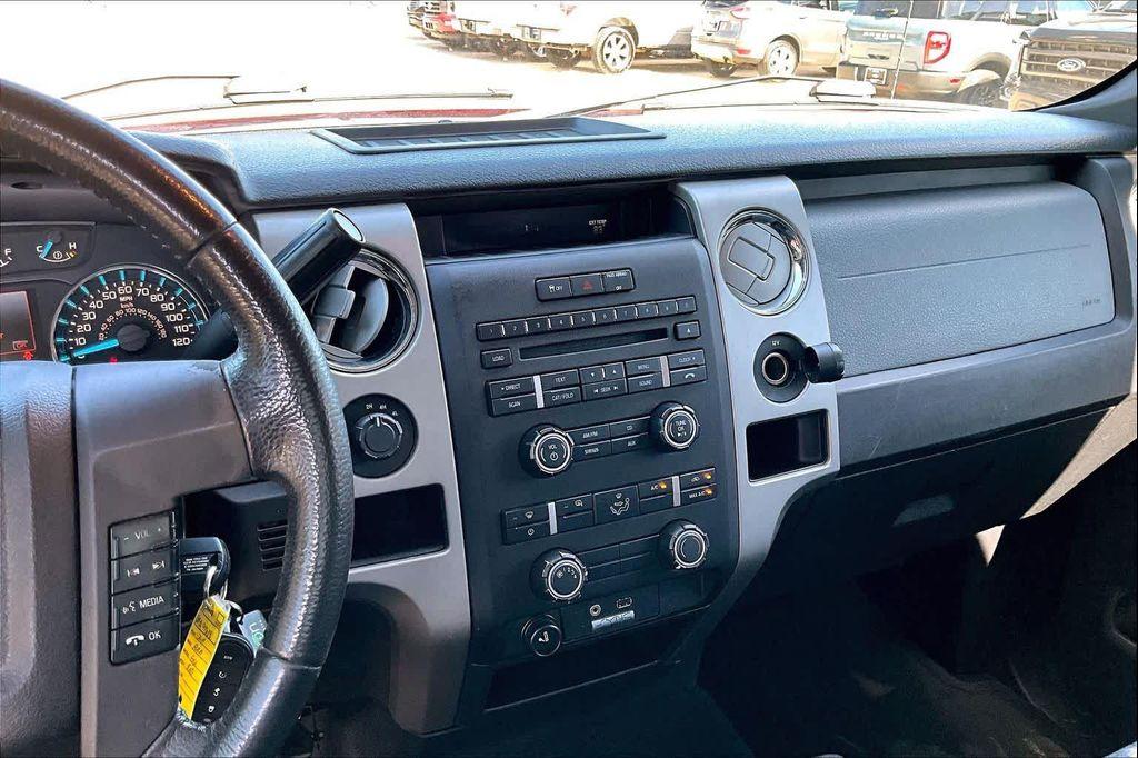 used 2011 Ford F-150 car, priced at $13,991