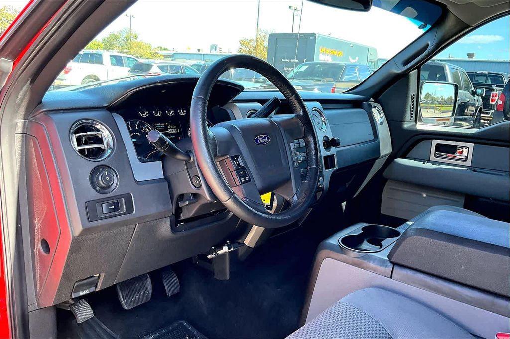 used 2011 Ford F-150 car, priced at $13,991