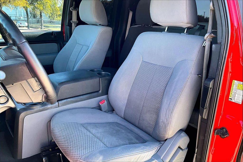 used 2011 Ford F-150 car, priced at $13,991