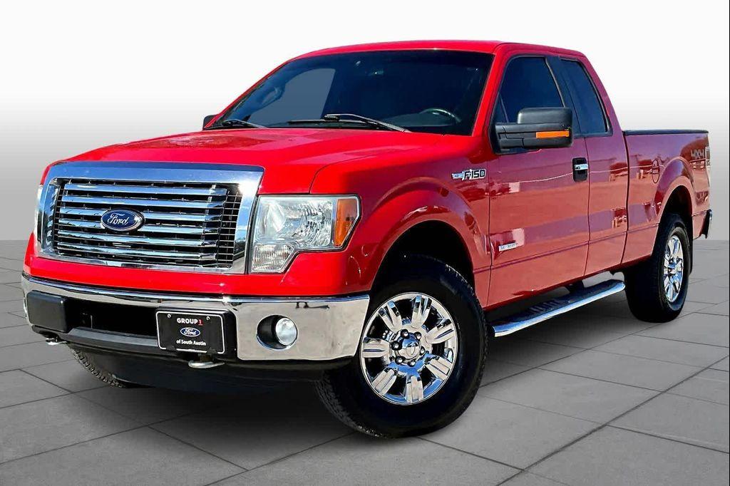 used 2011 Ford F-150 car, priced at $13,991