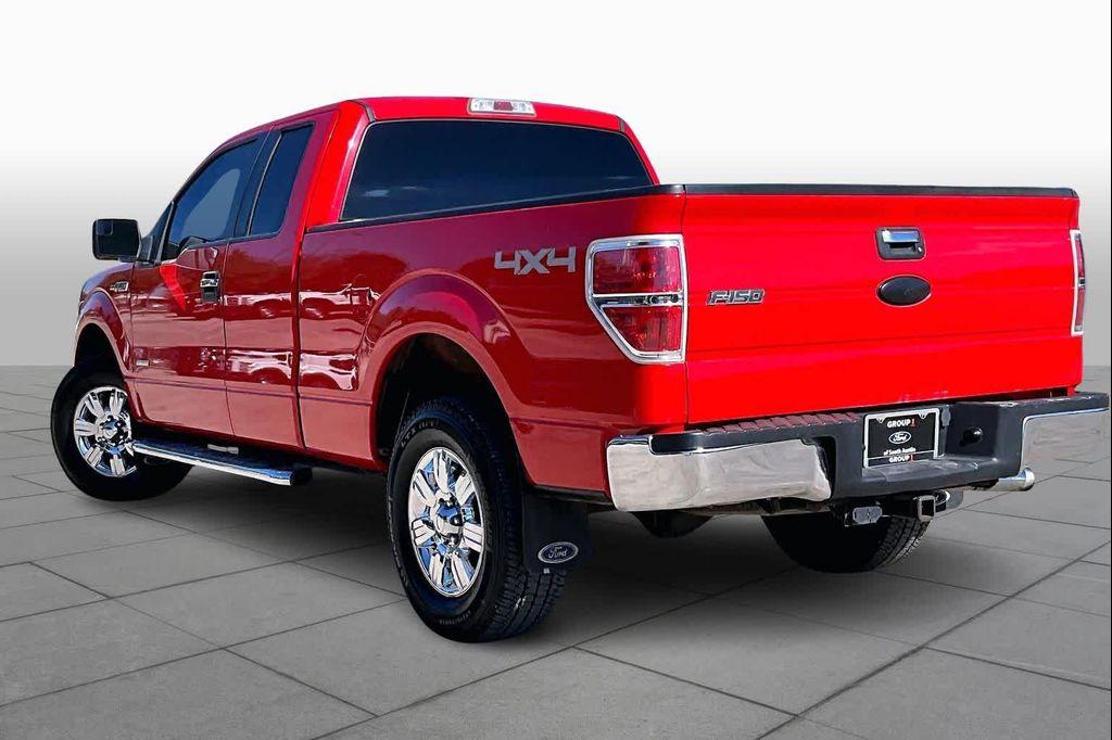 used 2011 Ford F-150 car, priced at $13,991