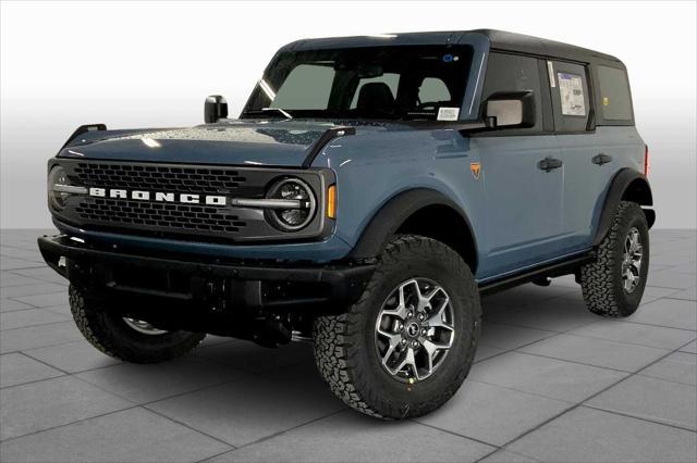 new 2024 Ford Bronco car, priced at $61,105