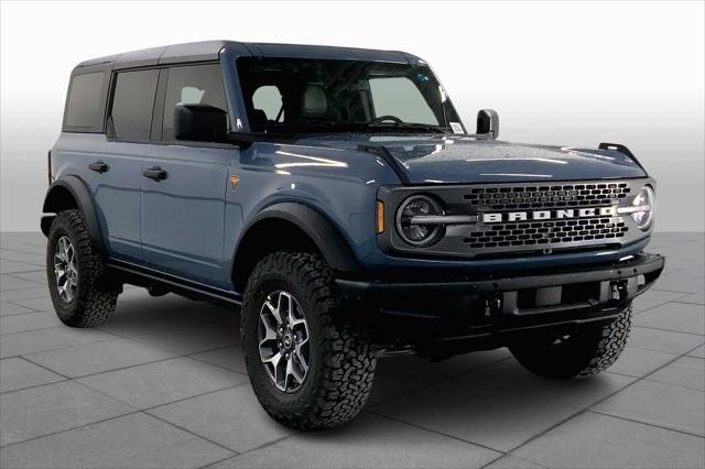 new 2024 Ford Bronco car, priced at $61,105