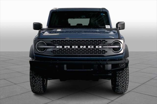 new 2024 Ford Bronco car, priced at $61,105