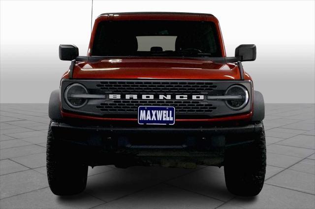 used 2022 Ford Bronco car, priced at $39,984