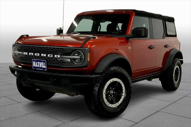 used 2022 Ford Bronco car, priced at $39,984