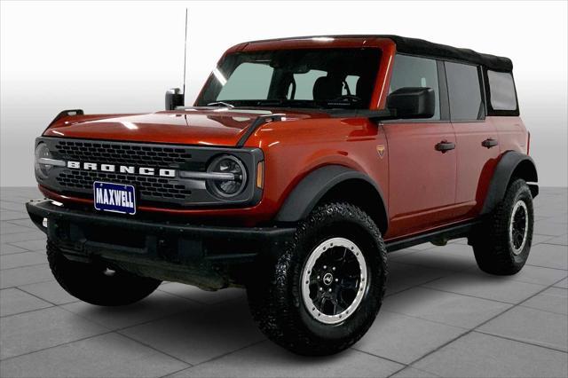 used 2022 Ford Bronco car, priced at $39,984