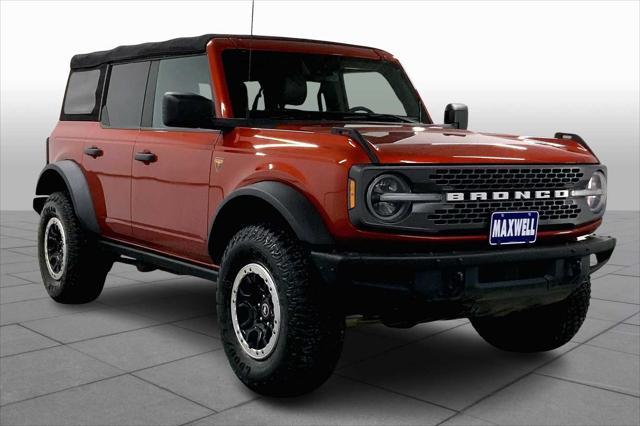 used 2022 Ford Bronco car, priced at $39,984