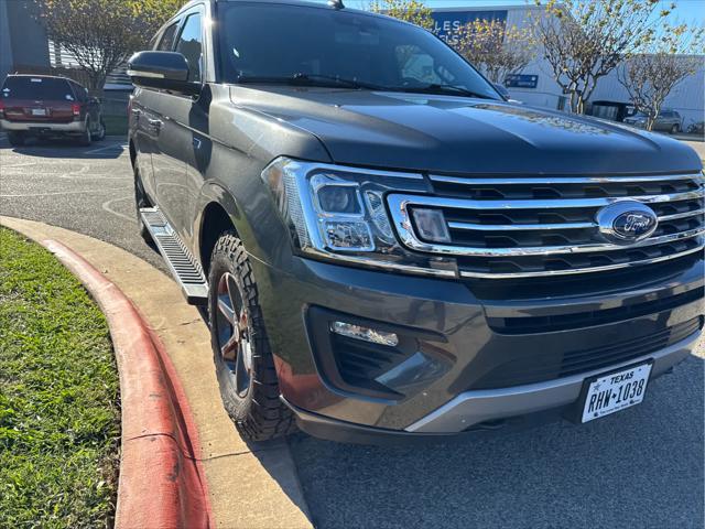 used 2021 Ford Expedition car, priced at $43,971