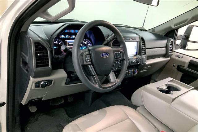 used 2021 Ford F-250 car, priced at $38,971