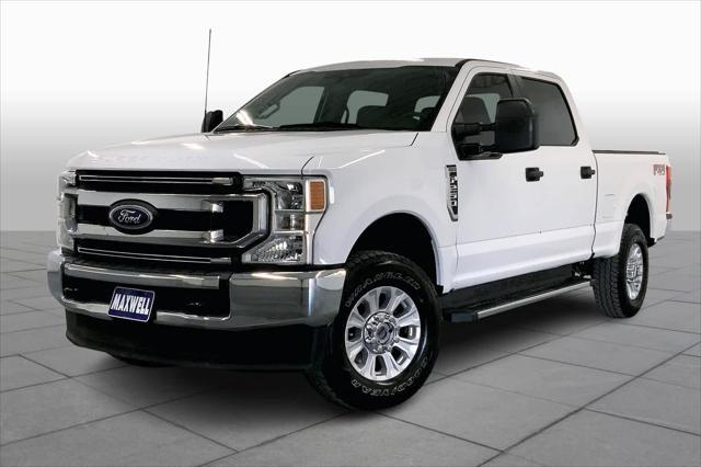 used 2021 Ford F-250 car, priced at $38,971