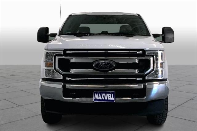 used 2021 Ford F-250 car, priced at $38,971