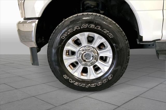 used 2021 Ford F-250 car, priced at $38,971