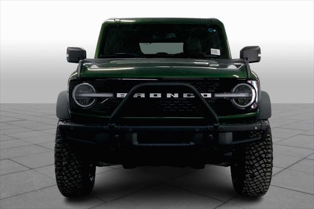 new 2024 Ford Bronco car, priced at $66,270