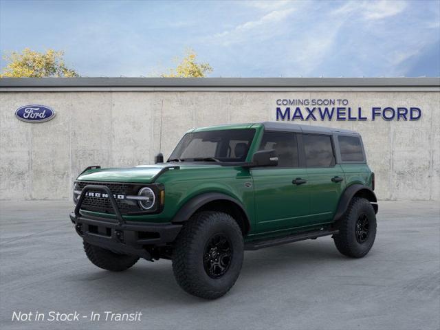 new 2024 Ford Bronco car, priced at $66,770