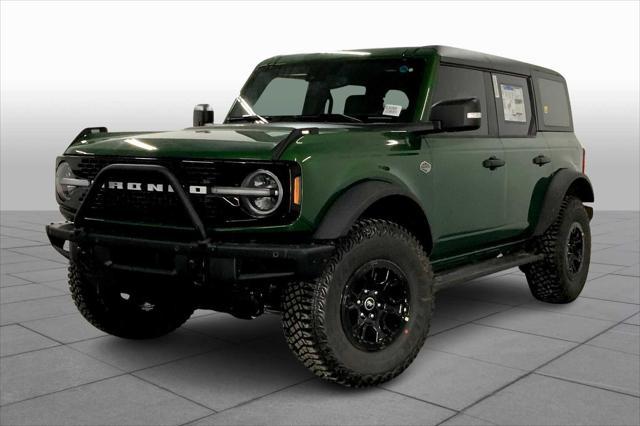 new 2024 Ford Bronco car, priced at $66,270