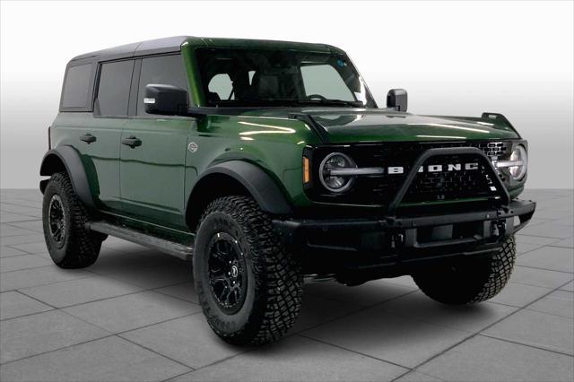 new 2024 Ford Bronco car, priced at $66,270