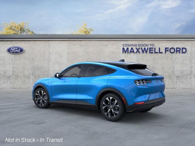 new 2024 Ford Mustang Mach-E car, priced at $41,980