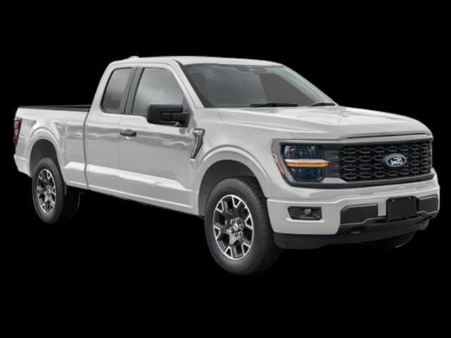 new 2024 Ford F-150 car, priced at $40,890