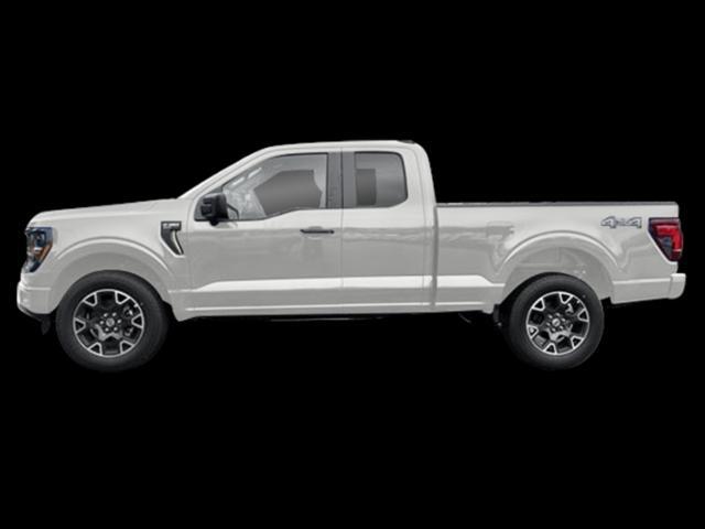 new 2024 Ford F-150 car, priced at $40,890