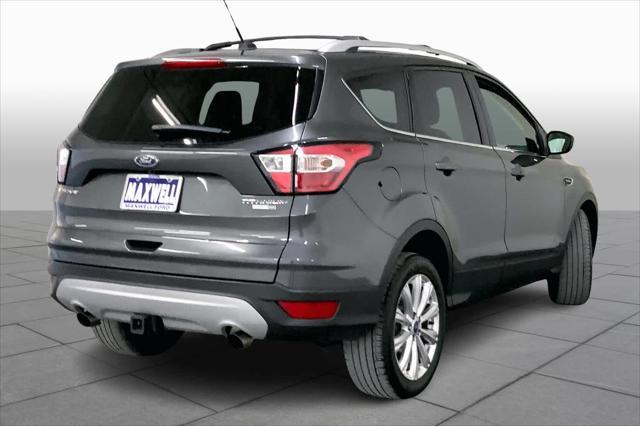 used 2017 Ford Escape car, priced at $17,471