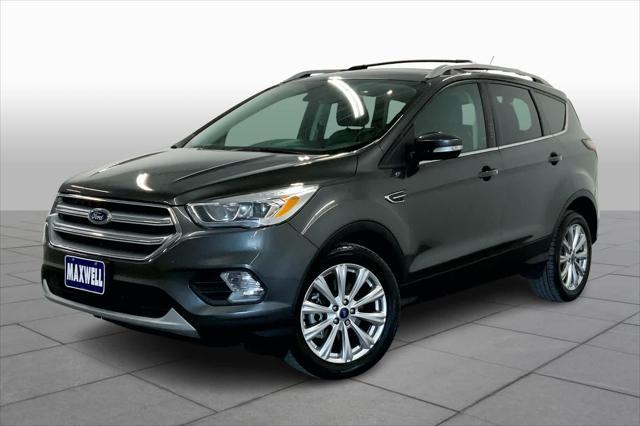 used 2017 Ford Escape car, priced at $17,471