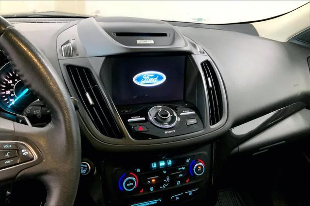 used 2017 Ford Escape car, priced at $17,471