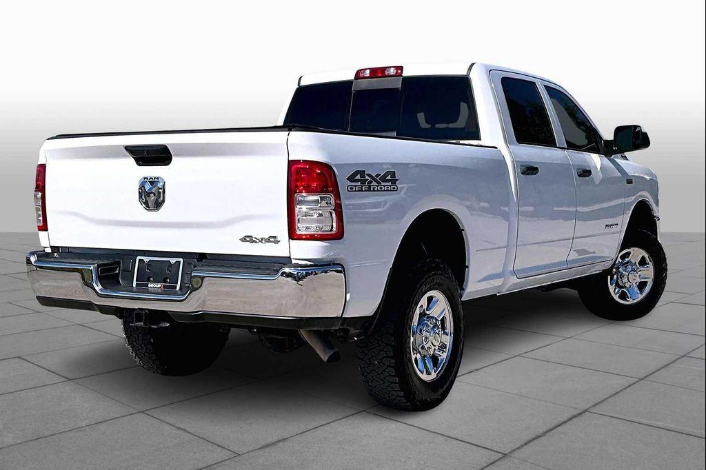 used 2021 Ram 2500 car, priced at $28,675