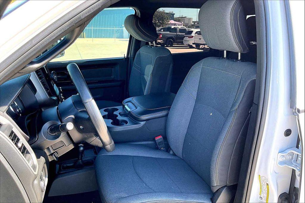 used 2021 Ram 2500 car, priced at $28,675