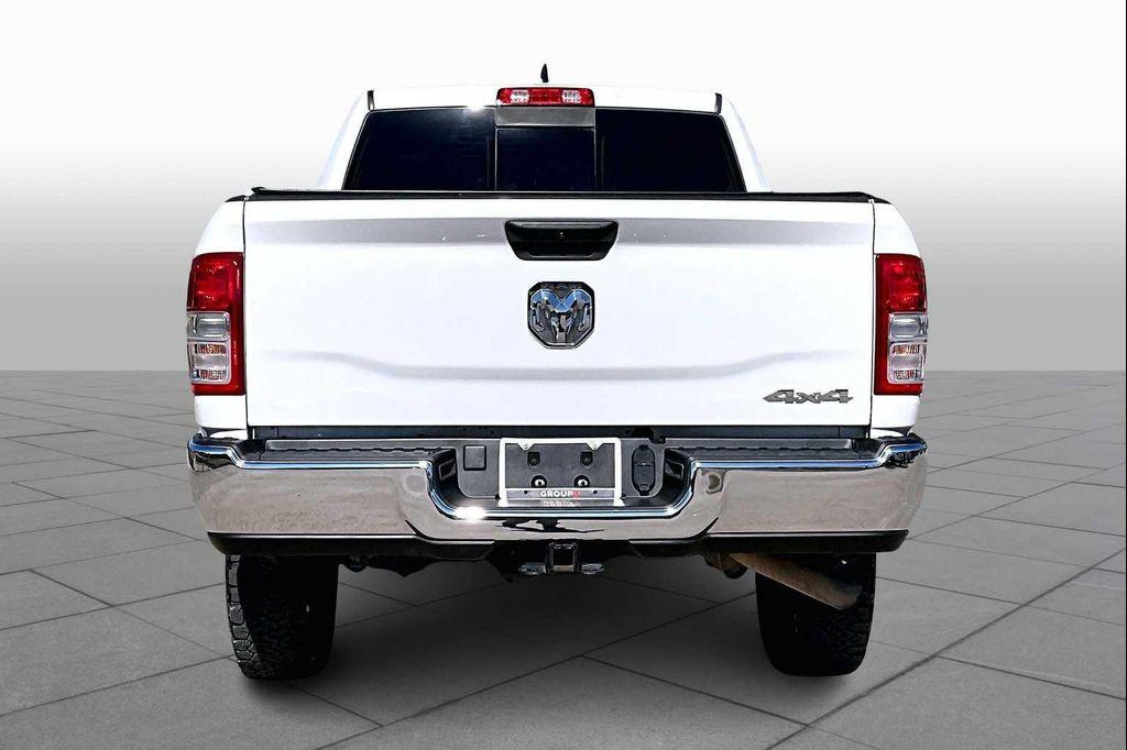 used 2021 Ram 2500 car, priced at $28,675