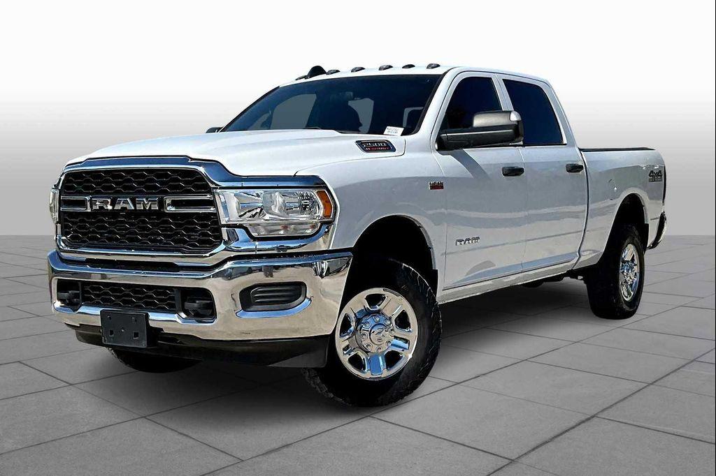 used 2021 Ram 2500 car, priced at $28,675