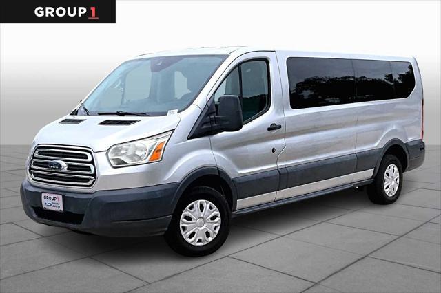 used 2015 Ford Transit-350 car, priced at $19,971