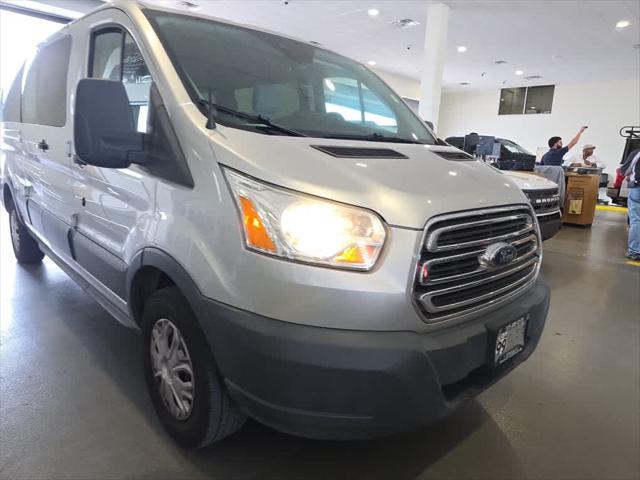used 2015 Ford Transit-350 car, priced at $19,971