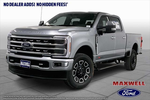 new 2024 Ford F-250 car, priced at $87,988