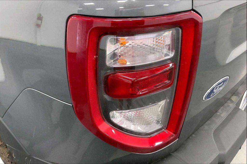 new 2025 Ford Bronco Sport car, priced at $33,354