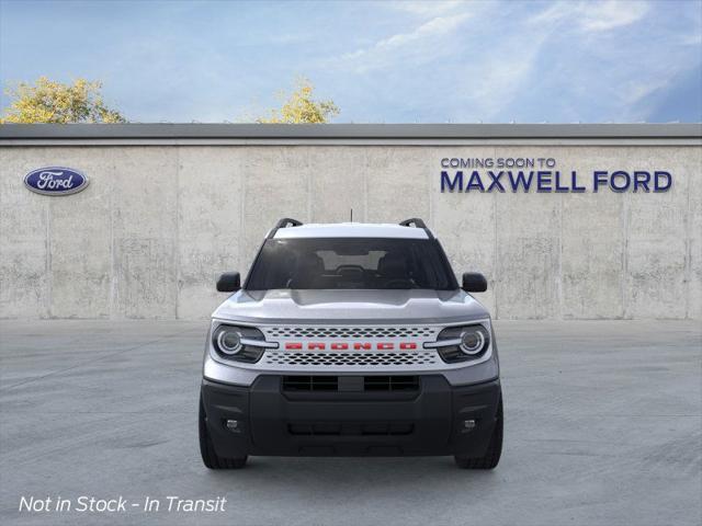 new 2025 Ford Bronco Sport car, priced at $37,745