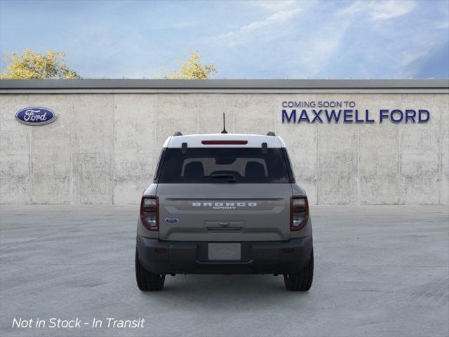 new 2025 Ford Bronco Sport car, priced at $37,745