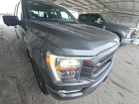 used 2023 Ford F-150 car, priced at $43,971