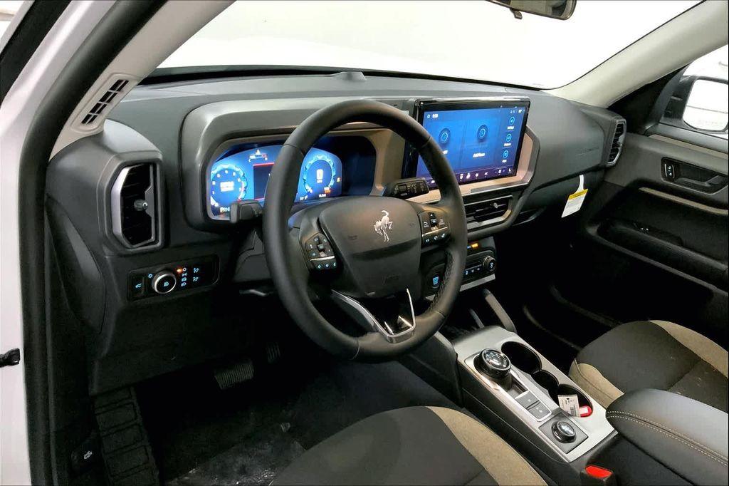 new 2025 Ford Bronco Sport car, priced at $29,823