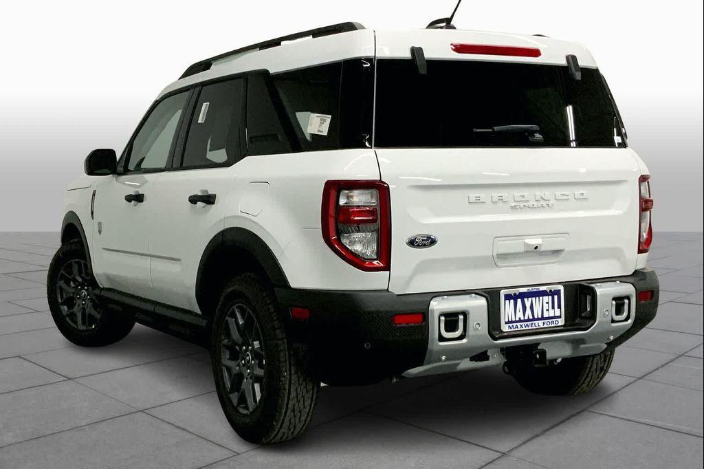 new 2025 Ford Bronco Sport car, priced at $29,823