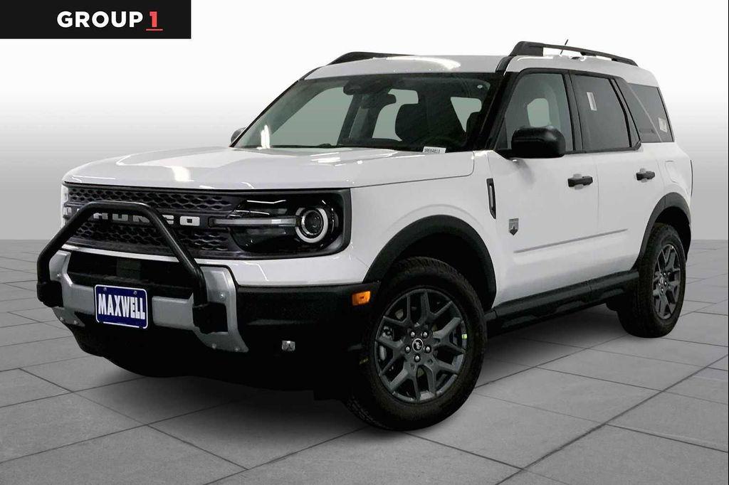 new 2025 Ford Bronco Sport car, priced at $29,823