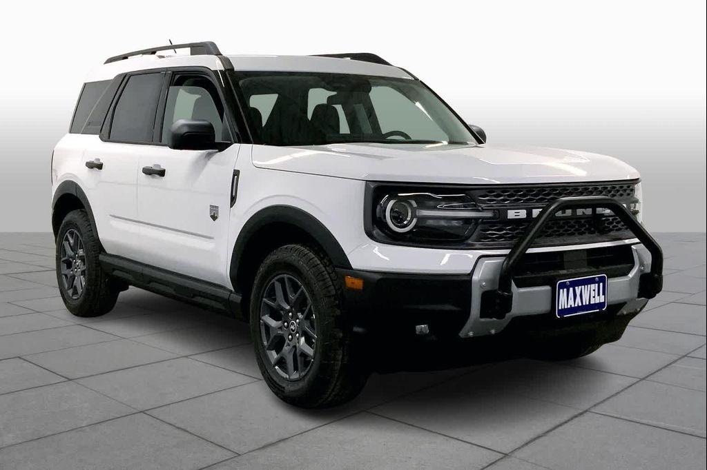 new 2025 Ford Bronco Sport car, priced at $29,823